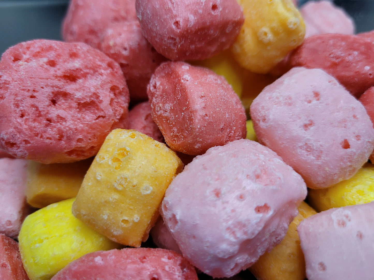 Meteor Burst-Freeze Dried