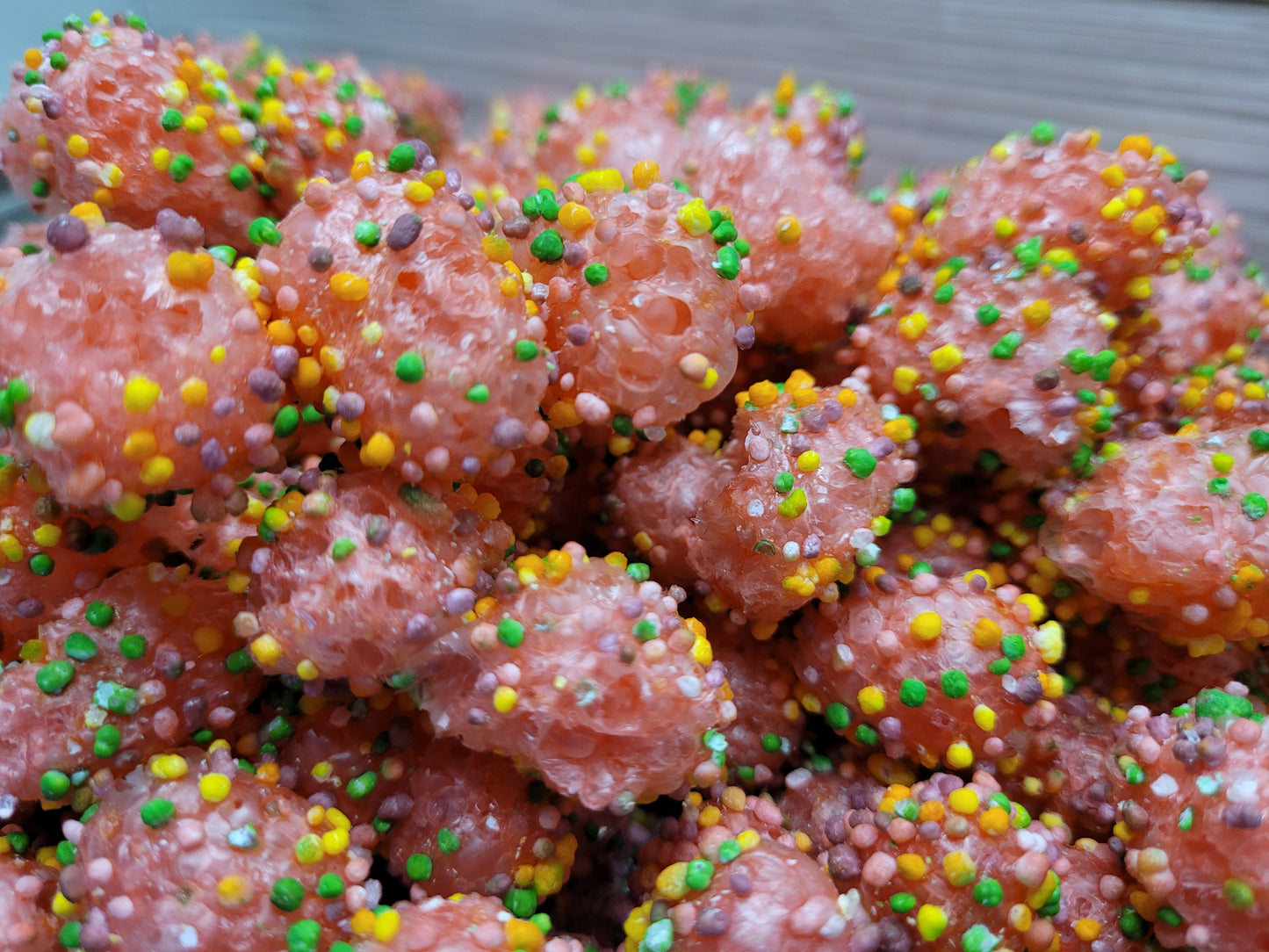 Goober Globs- Freeze Dried