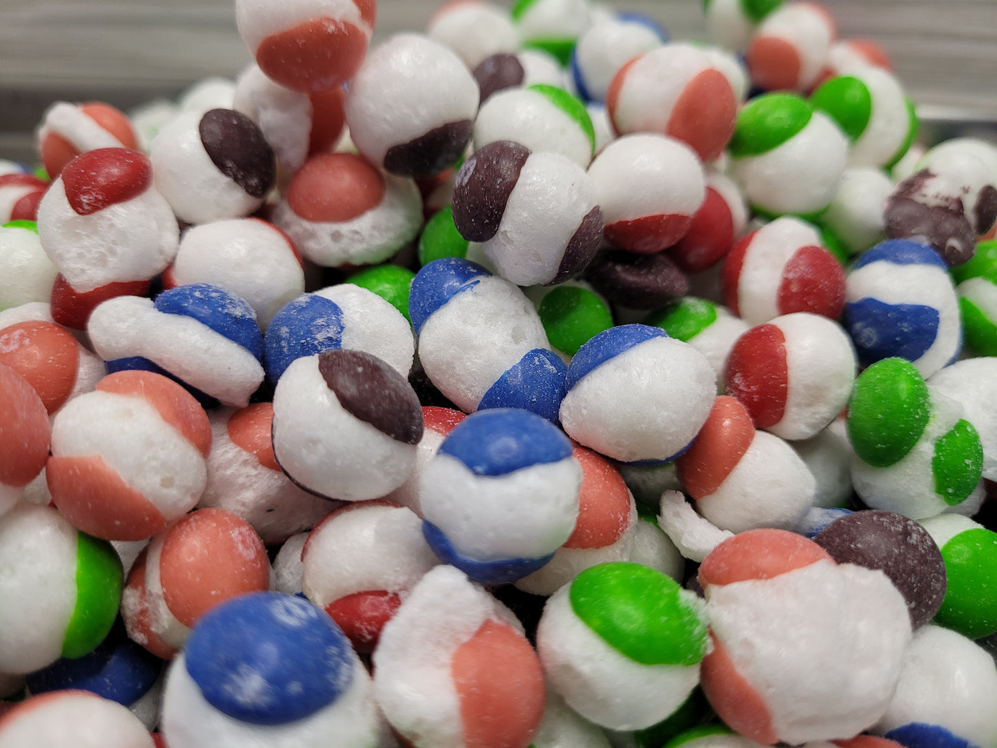 Wild Rainbow Rocks- Freeze Dried