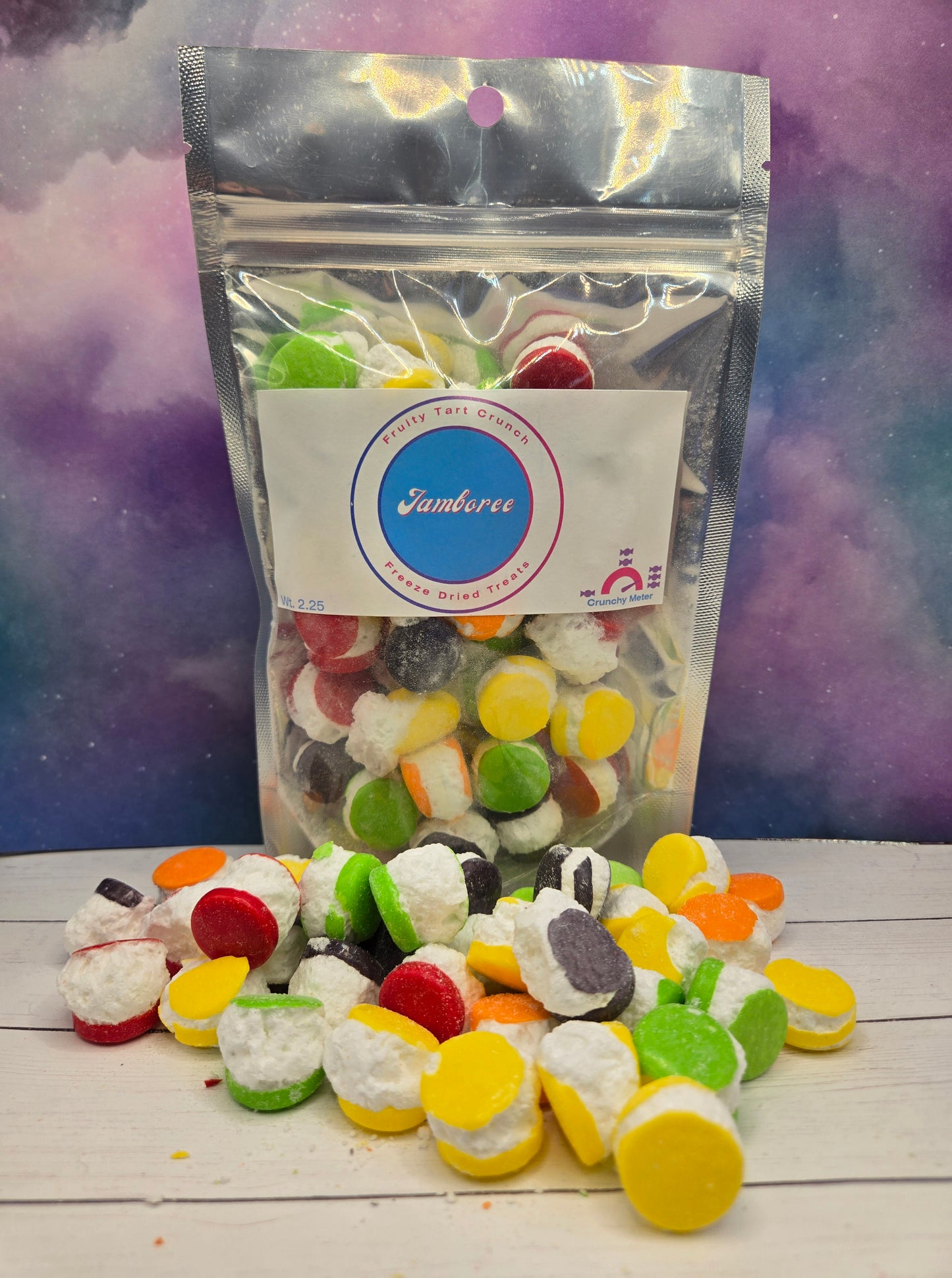 Jamboree-Freeze Dried