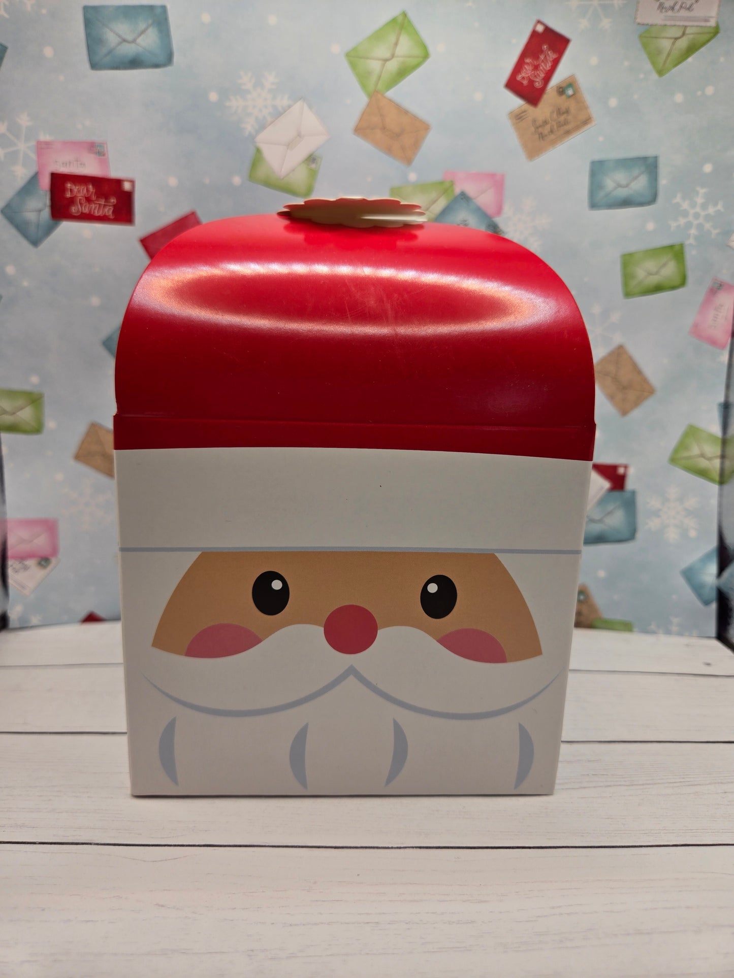 Santa Sampler-Freeze Dried