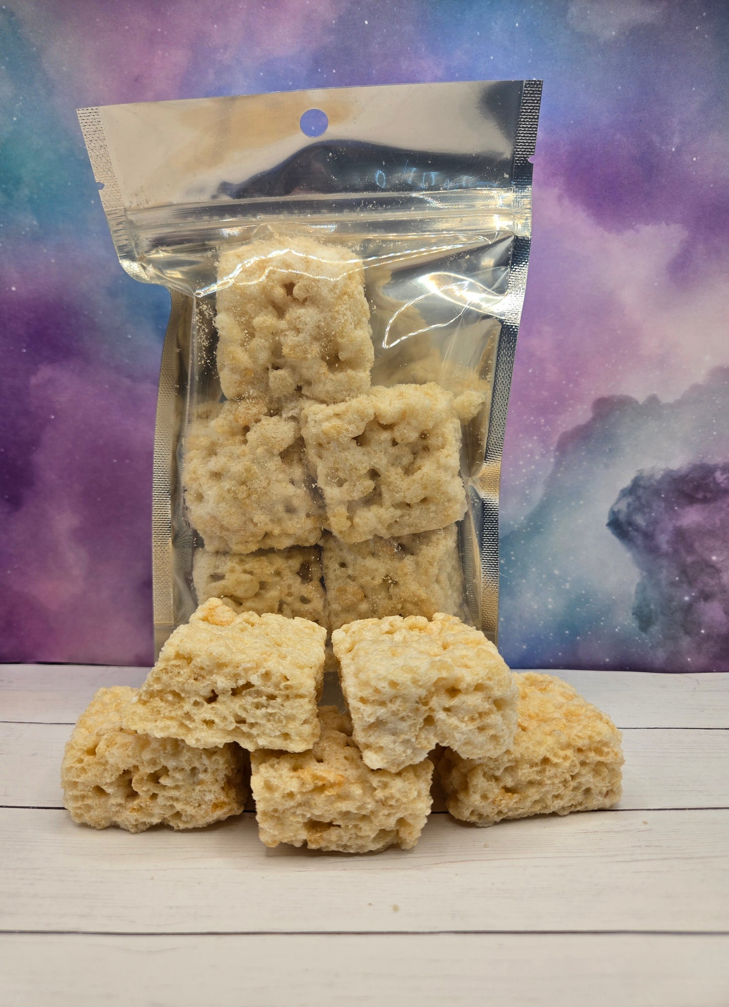 Krispie Treats-Freeze Dried