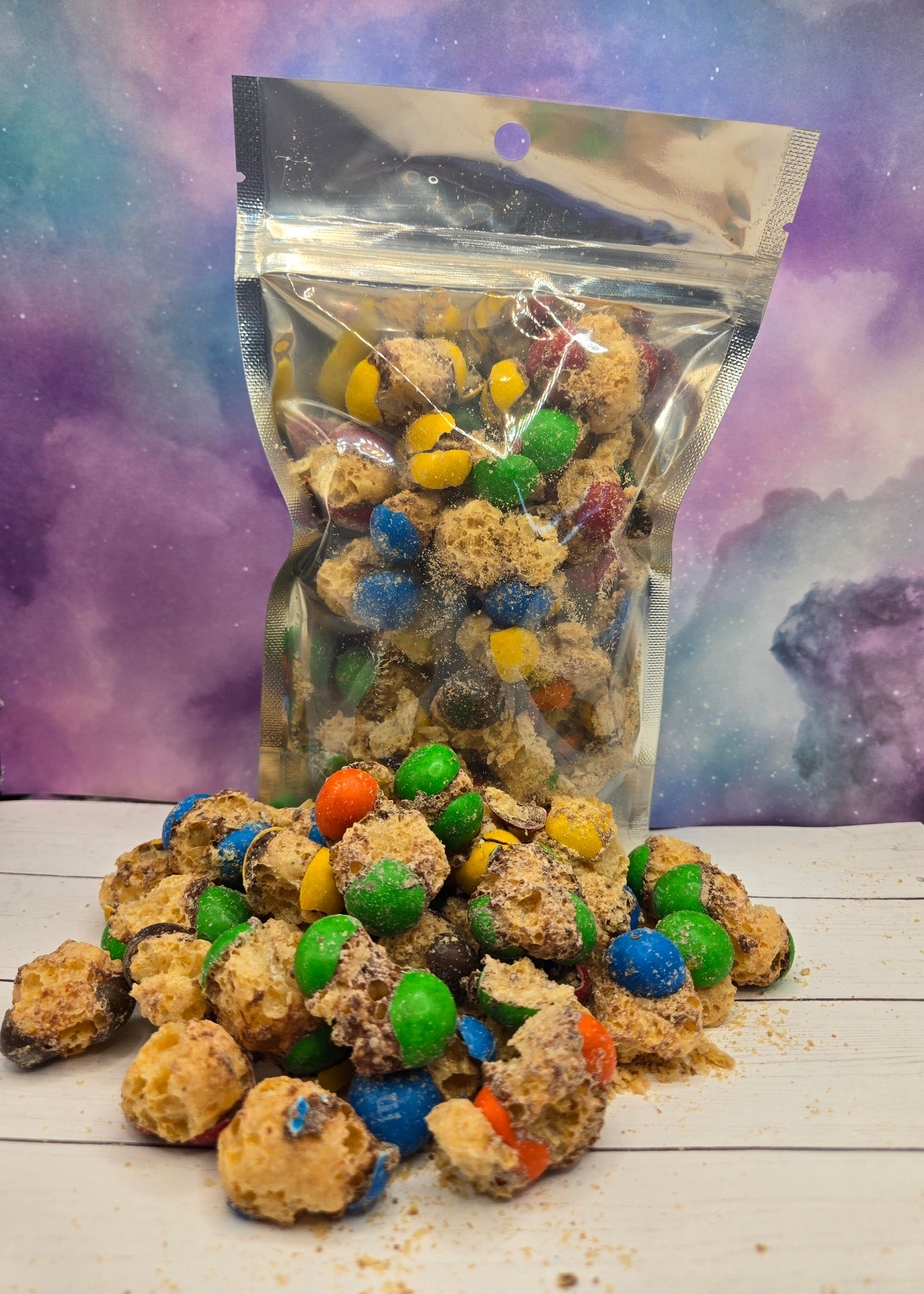 Cold Brew Crunch-Freeze Dried