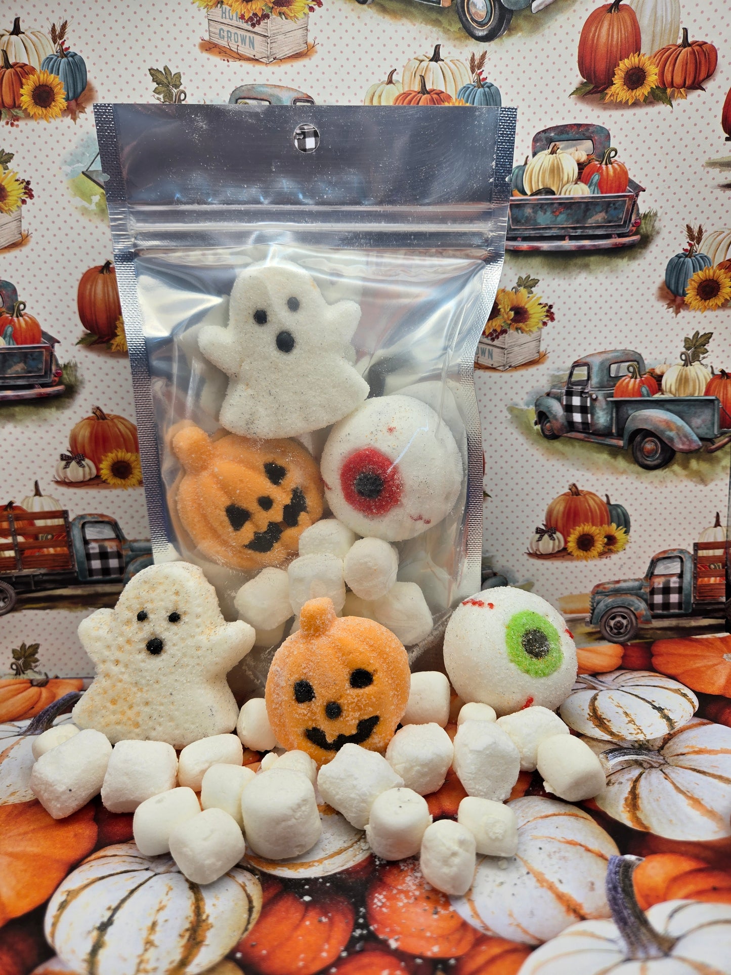 Mellow Boo Bags- Freeze Dried