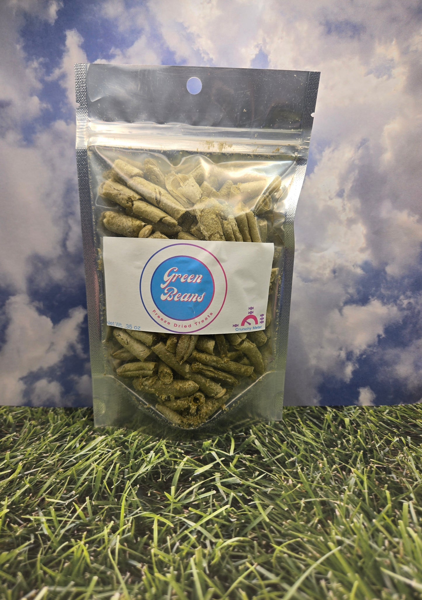 Green Beans- Freeze Dried