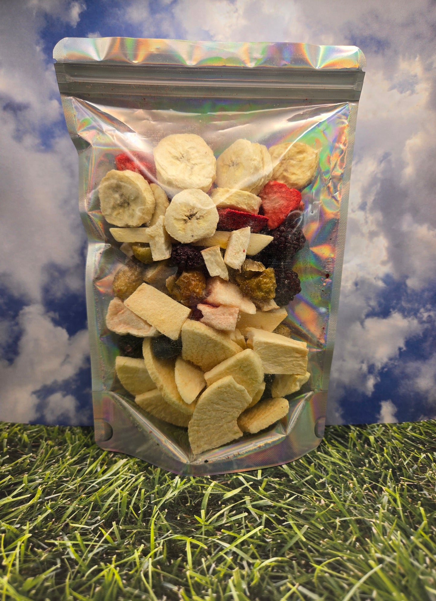 Variety fruit-Freeze Dried