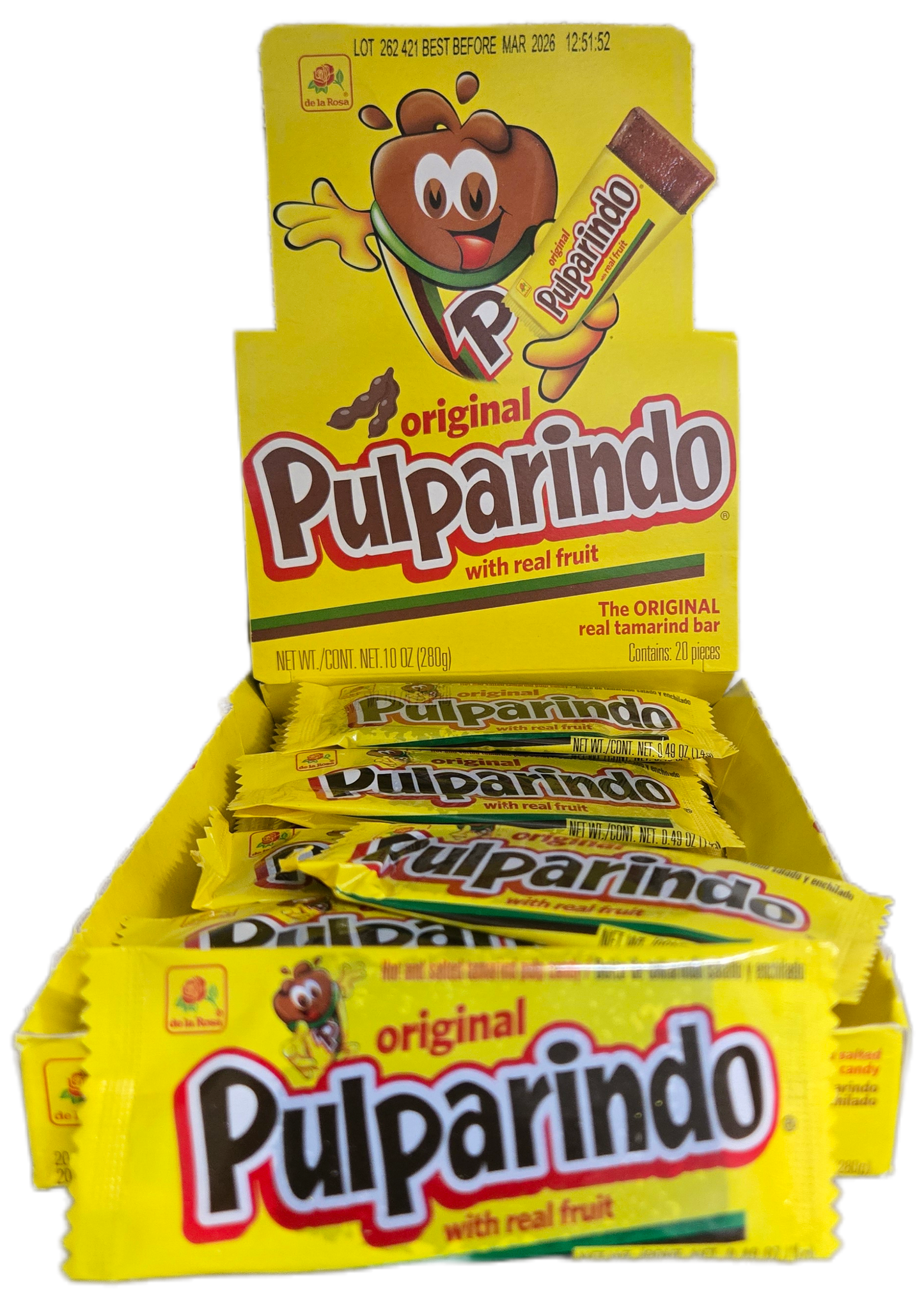 Pulparindo