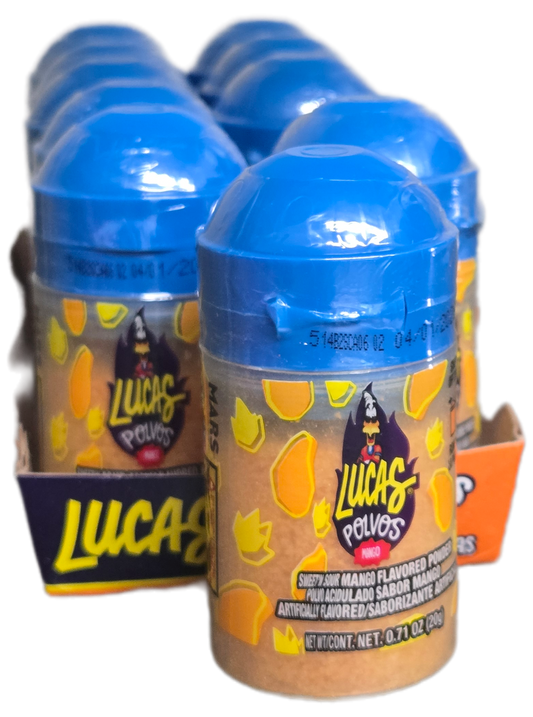 Lucas Baby Sweet & Sour Mango