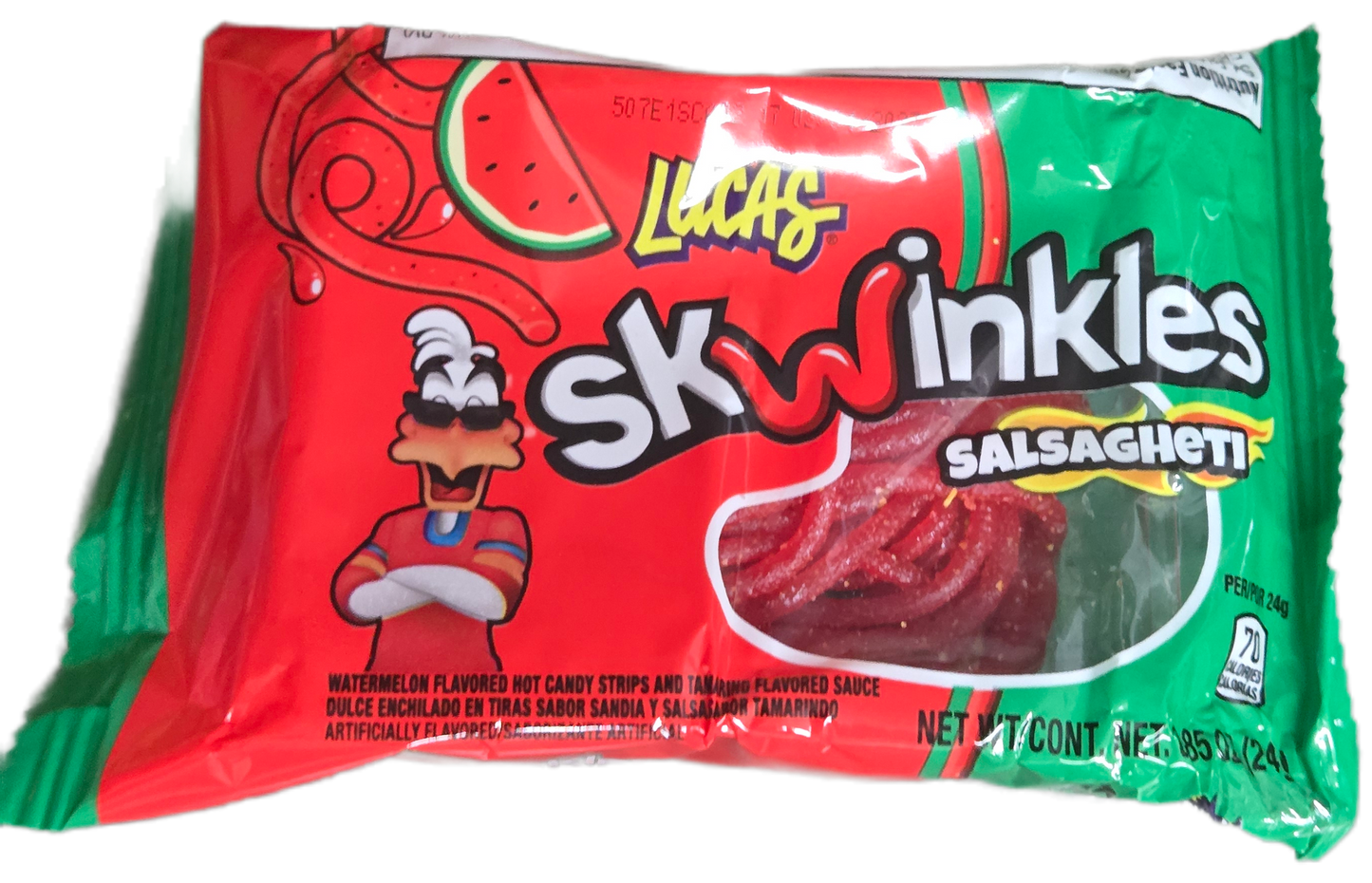 Lucas Salsaghetti Watermelon Skwinkle