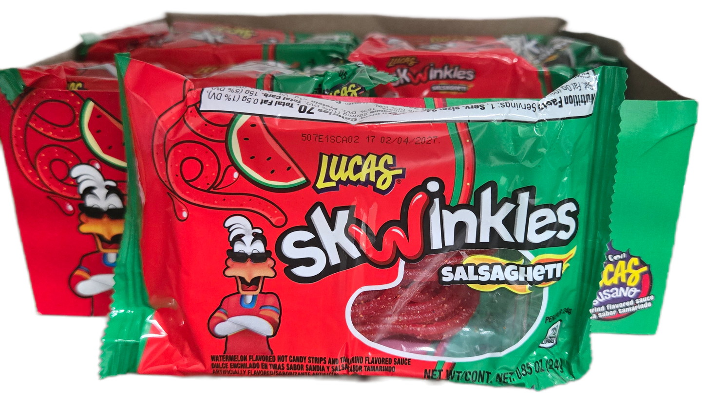 Lucas Salsaghetti Watermelon Skwinkle