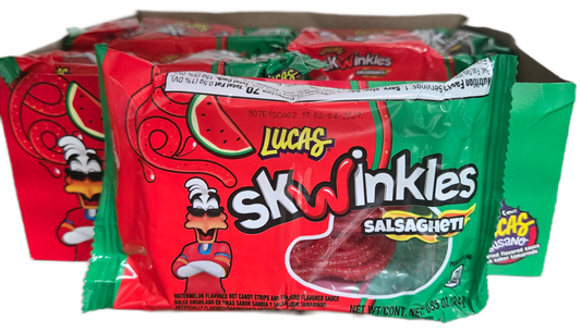 Lucas Salsaghetti Watermelon Skwinkle