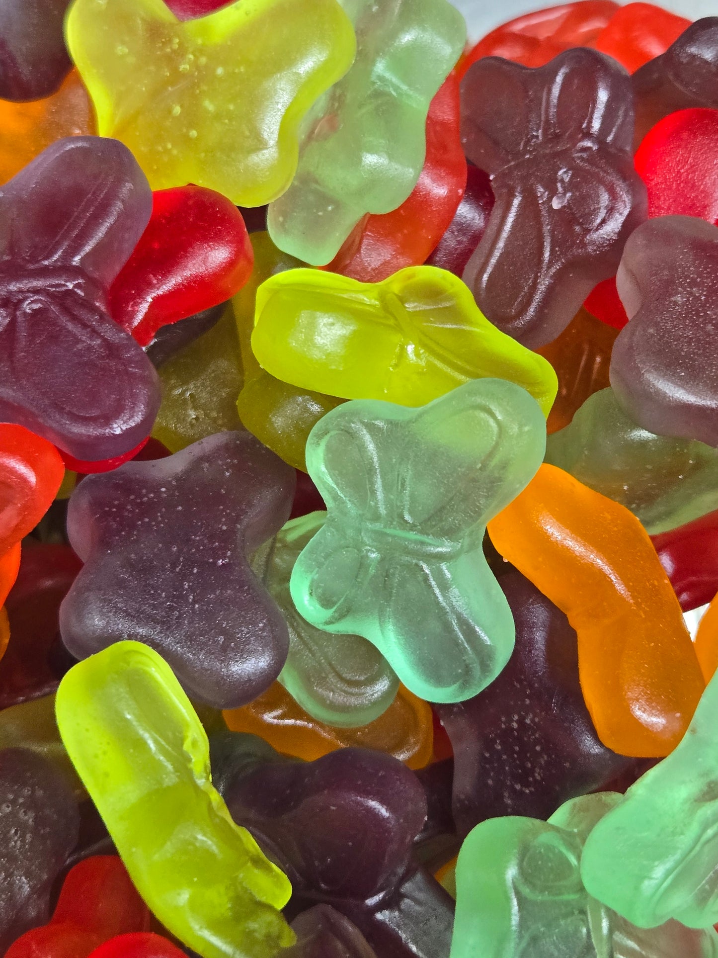 Butterfly Gummies