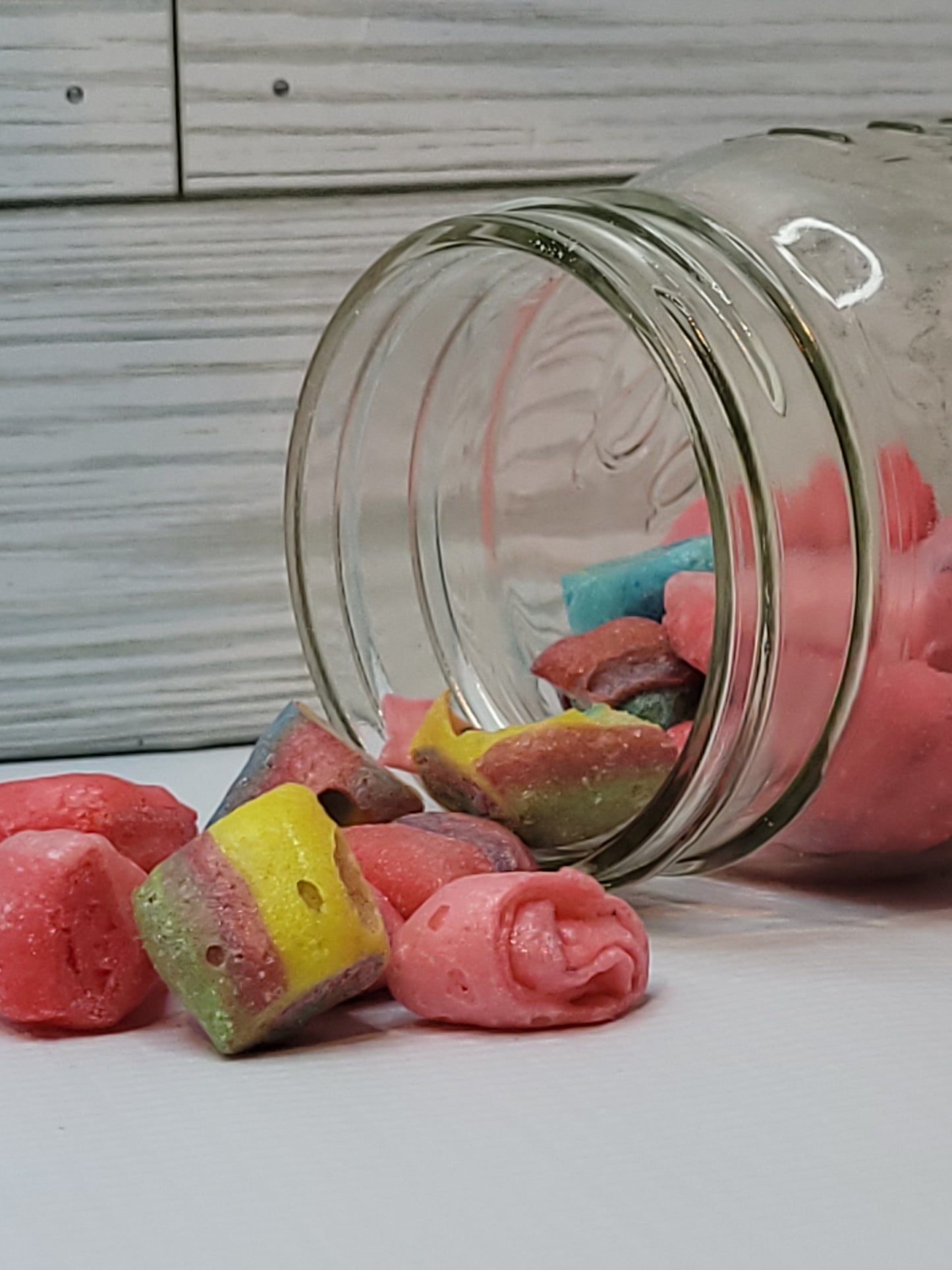 Roll Up Bites- Freeze Dried