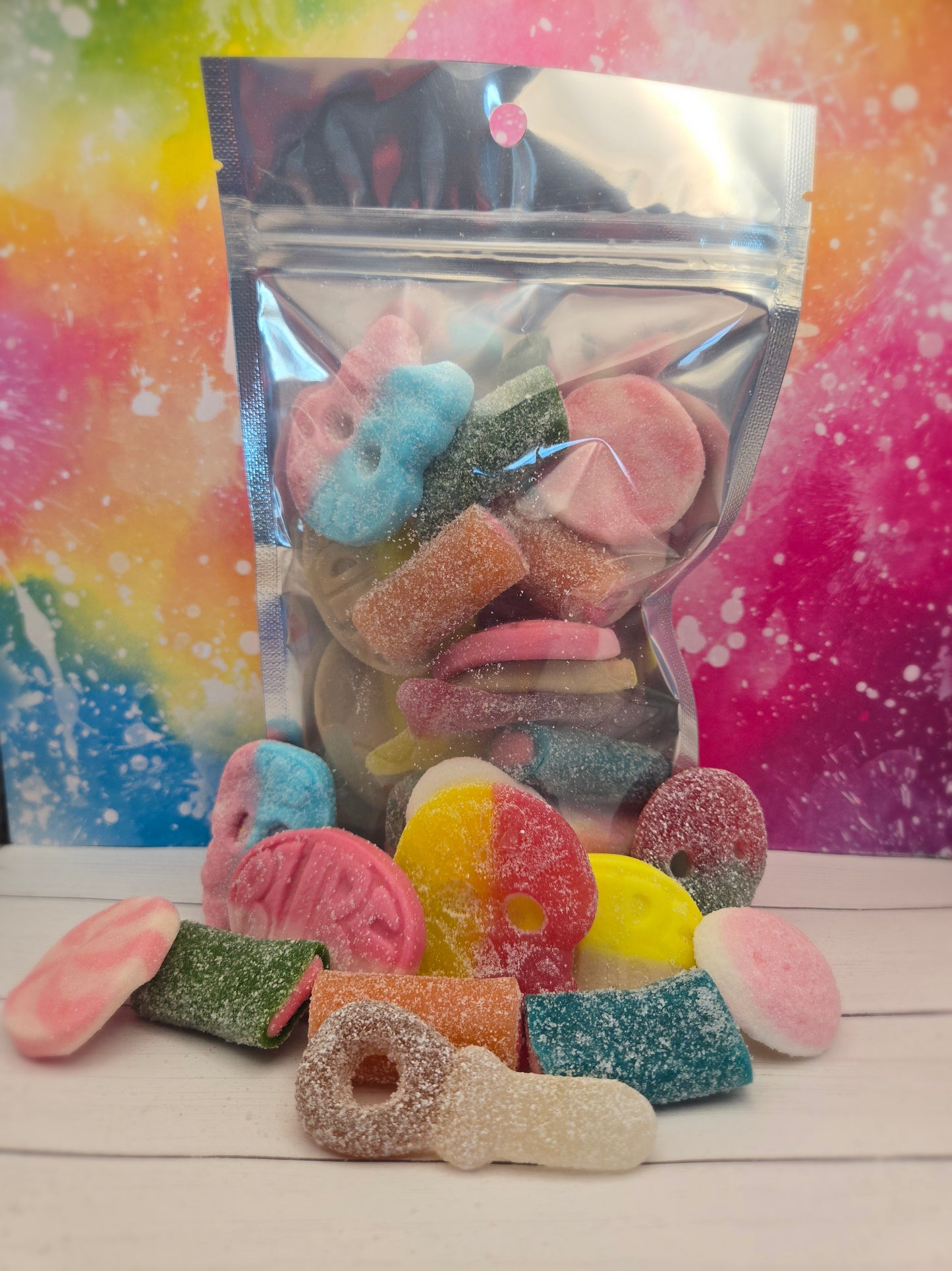 Swedish Candy Variety Pack 1/2lb