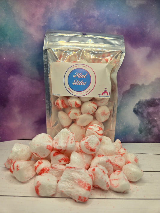 Mint Bites-Freeze Dried