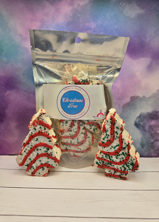 Christmas Trees- Freeze Dried