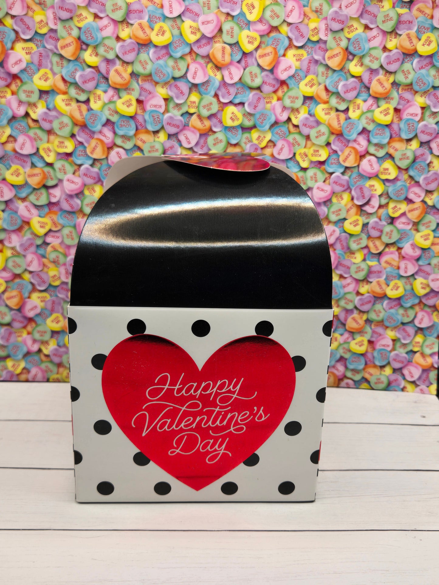 Valentine’s Sampler- Freeze Dried
