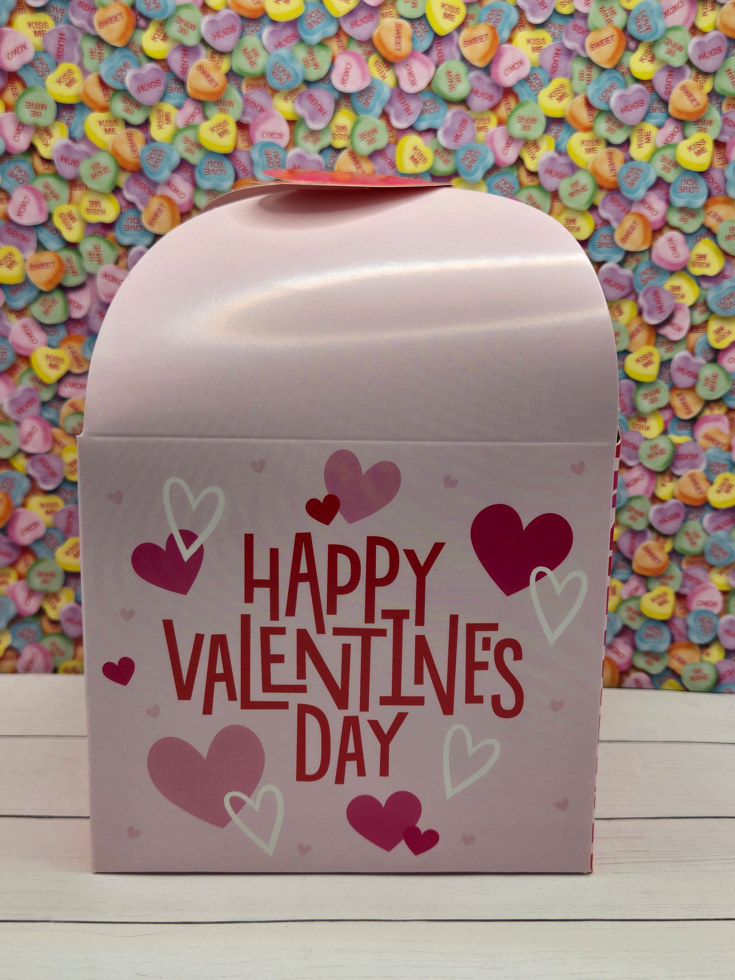 Valentine’s Sampler- Freeze Dried