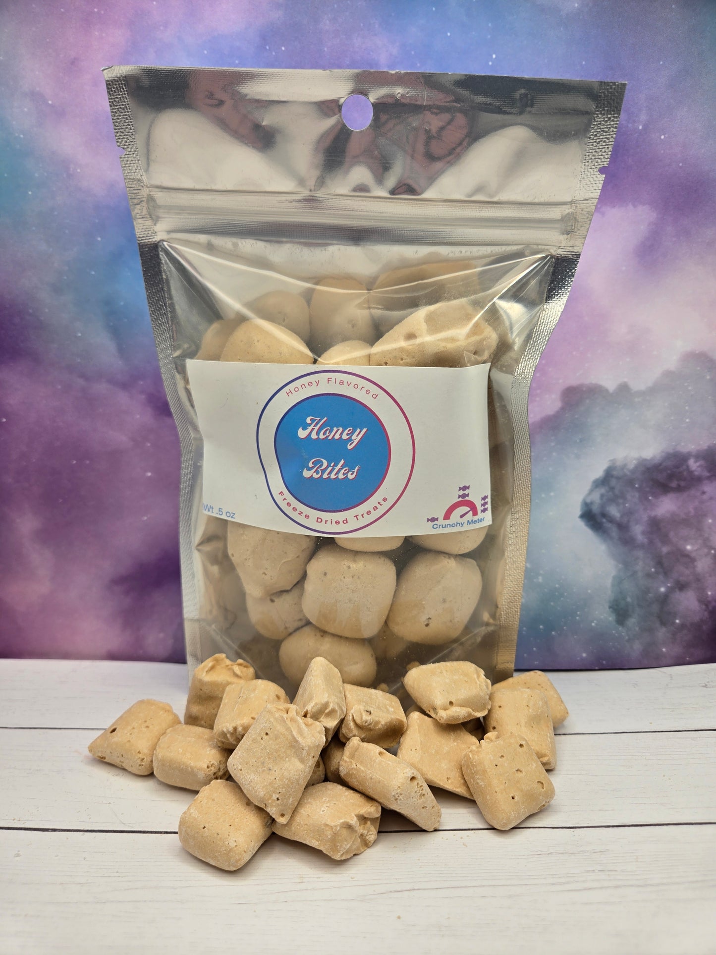 Honey Bites- Freeze Dried