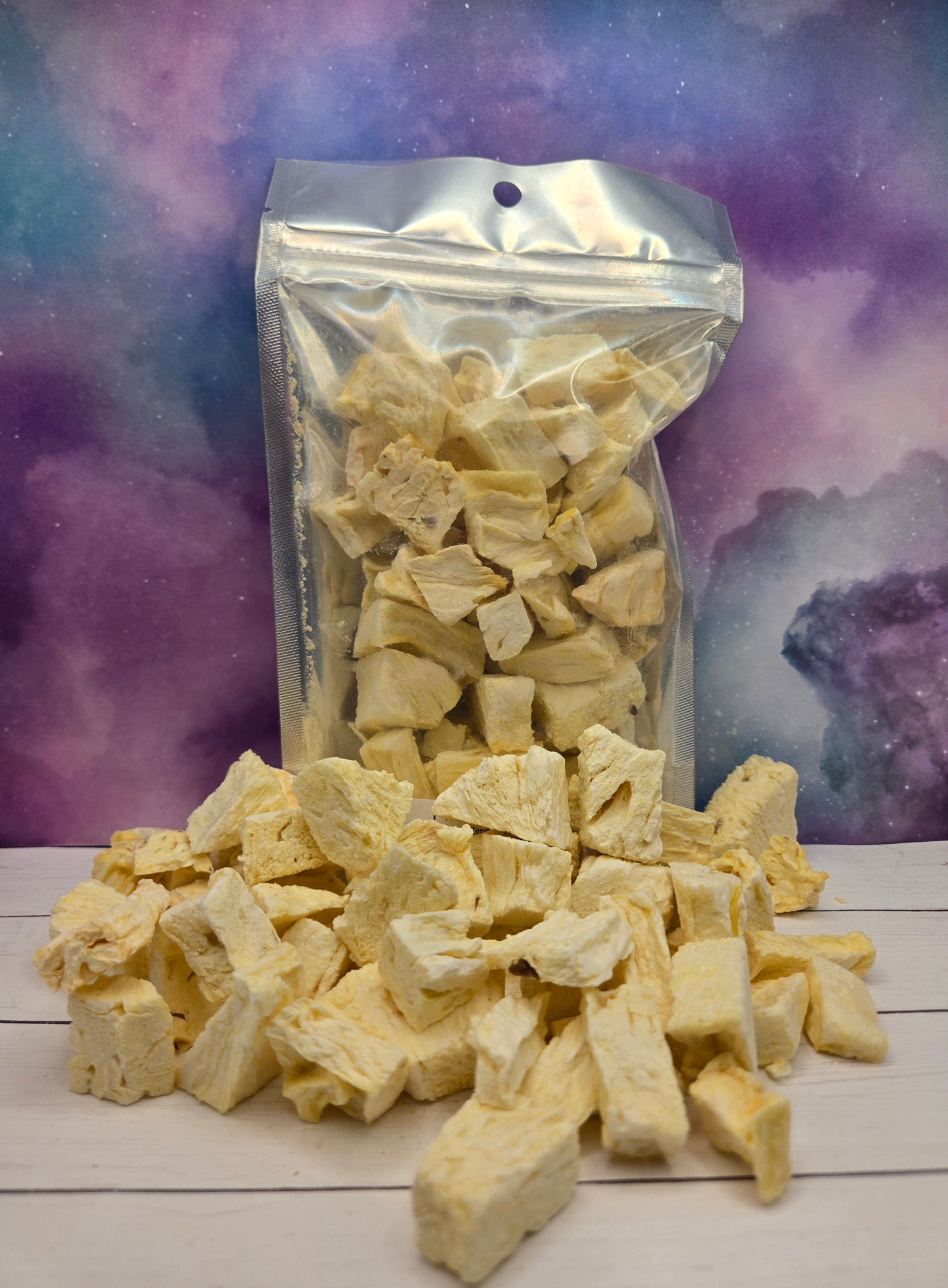 Pineapple- Freeze Dried