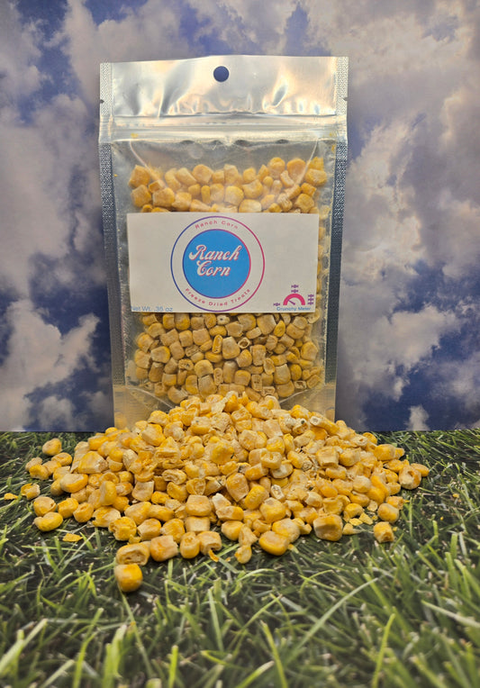Ranch Corn- Freeze Dried