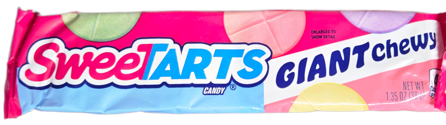 Sweetart Giant Chewy