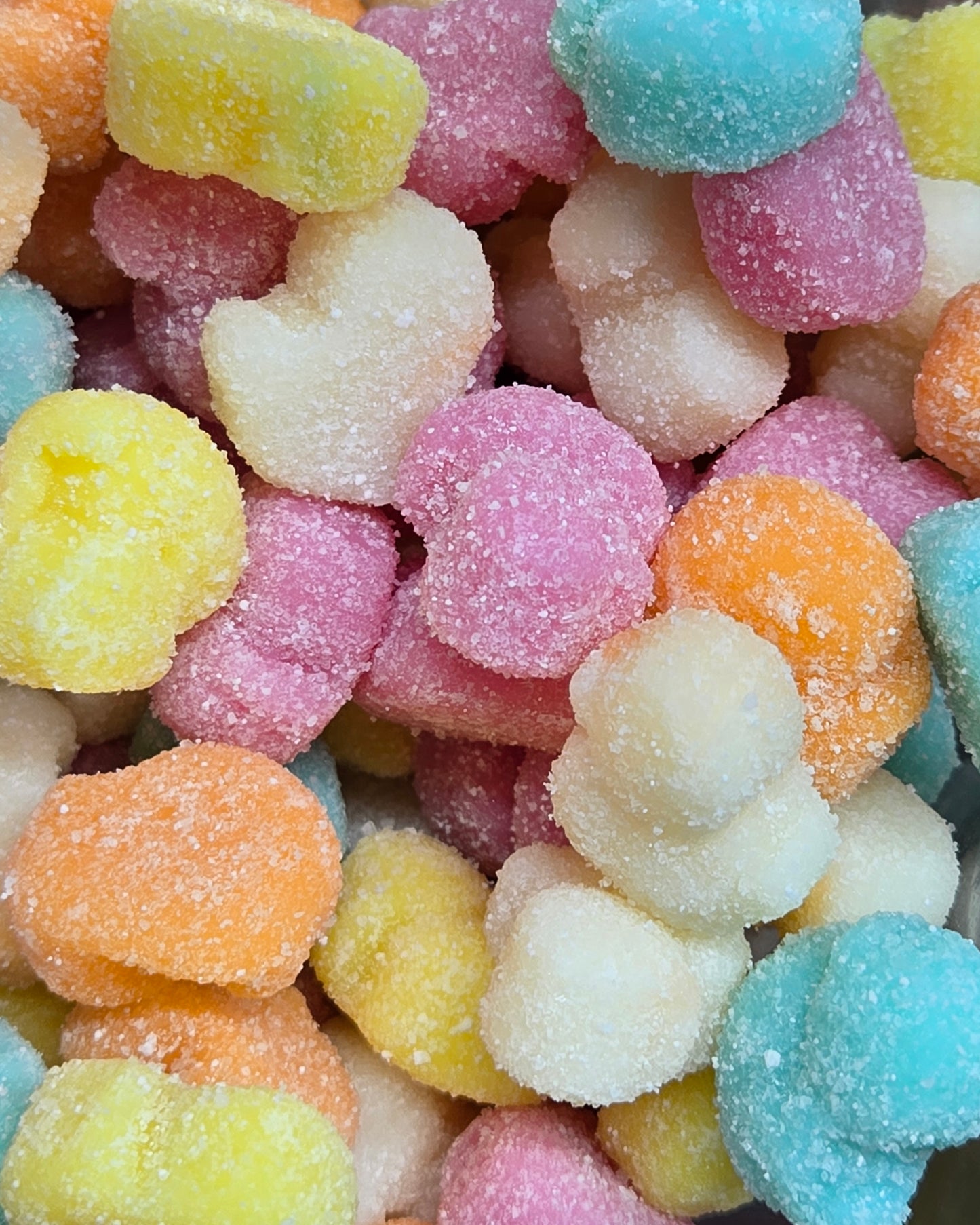 Sour Chick Gummy