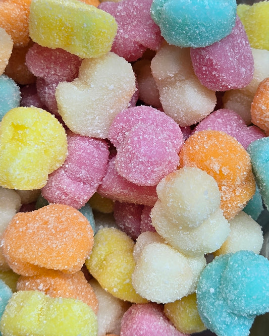 Sour Chick Gummy