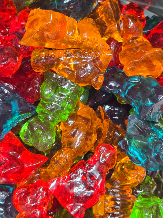 Dinosaur Gummies
