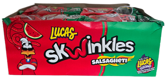 Lucas Salsaghetti Watermelon Skwinkle