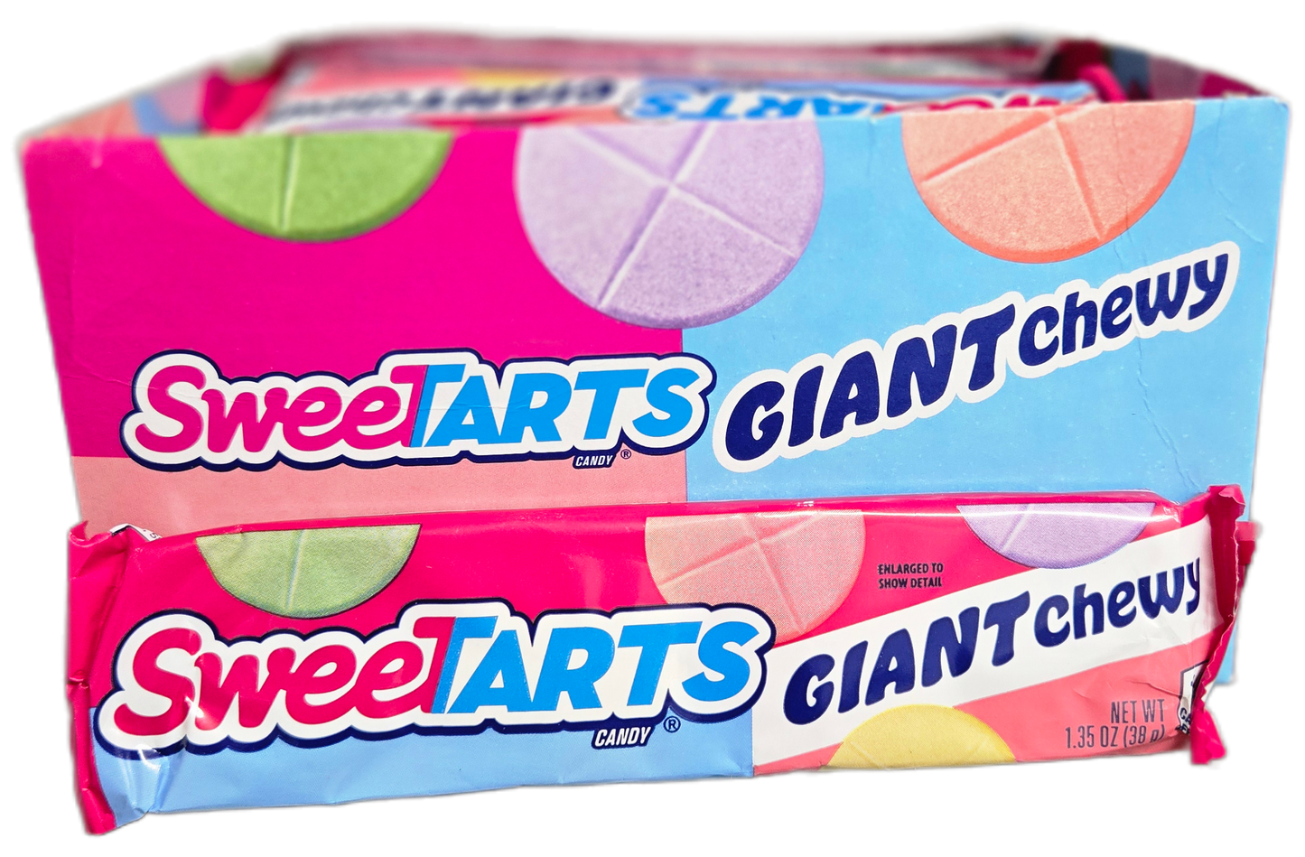 Sweetart Giant Chewy